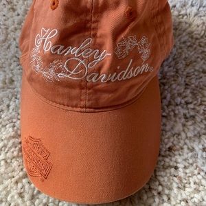Harley Davidson Baseball Cap